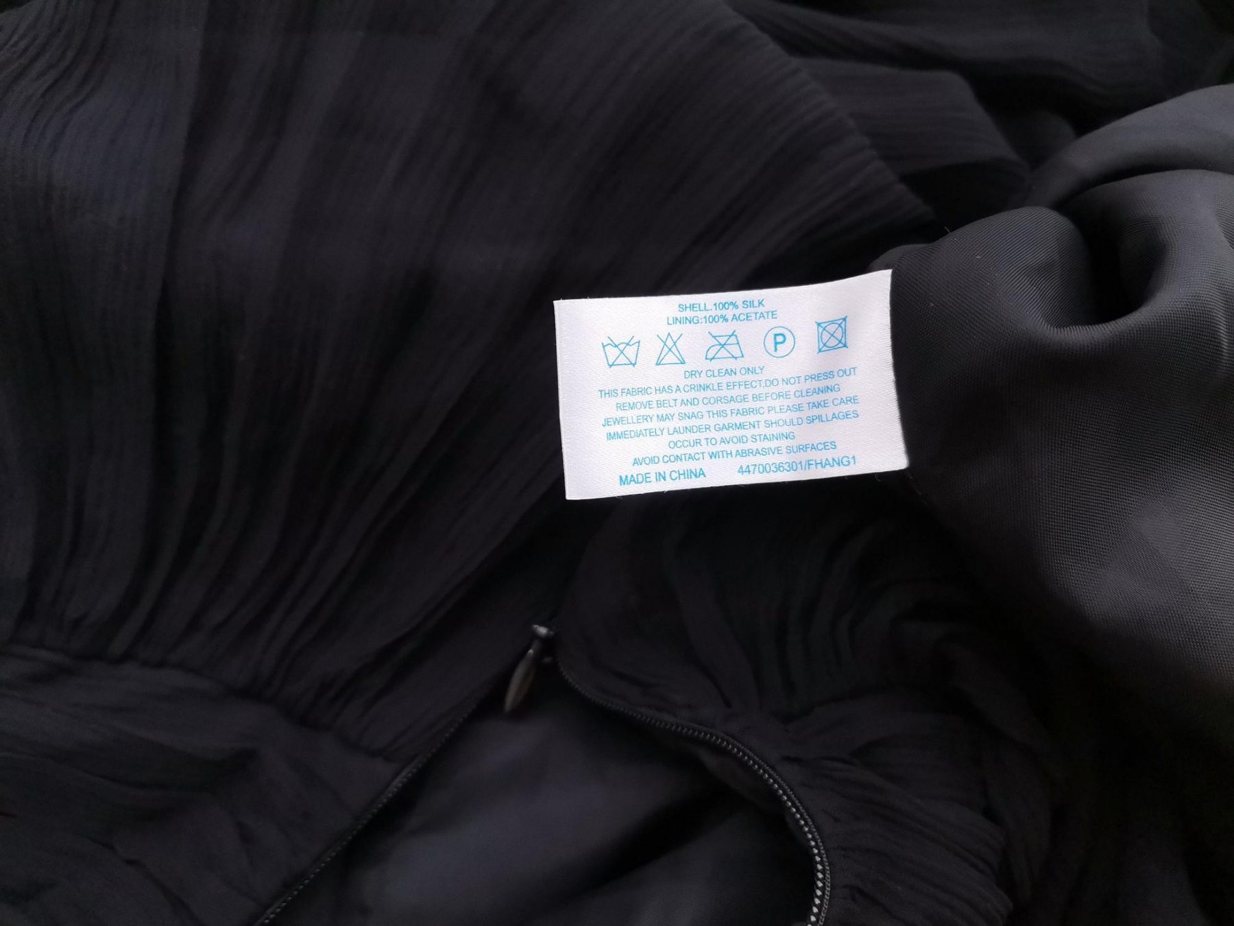 Oasis Size 8 (34) Color Czarny Dekolt Serce Sukienka Trapezowa Bezrękawnik Midi Fabric Jedwab 100%