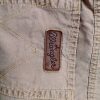 Wrangler Size 44 Color Brązowy Spodnie Jeansy Fabric Bawełna