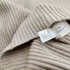 Gap Size XL Color Beżowy Męski Sweter Długi rękaw Fabric Bawełna 100%