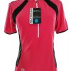 ALTURA technical bikewear Size 14 (42) Color Różowy Kołnierz Koszulka Polo Krótki rękaw