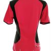 ALTURA technical bikewear Size 14 (42) Color Różowy Kołnierz Koszulka Polo Krótki rękaw