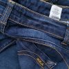 Killah Size 27 Color Granatowy Spodnie Jeansy Fabric Bawełna