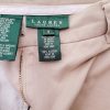 Lauren ralph lauren Size 4 (XS) Color Beżowy Fabric Bawełna 100%