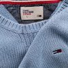 TOMMY HILFIGER DENIM Size L Color Niebieski Męski Sweter Długi rękaw Fabric Bawełna 100%