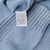 TOMMY HILFIGER DENIM Size L Color Niebieski Męski Sweter Długi rękaw Fabric Bawełna 100%