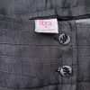 Libra Size 12 (40) Color Szary Spodnie Eleganckie