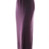 Kaliko Size 10 (36) Color Purpurowy Spódnica Maxi Długa