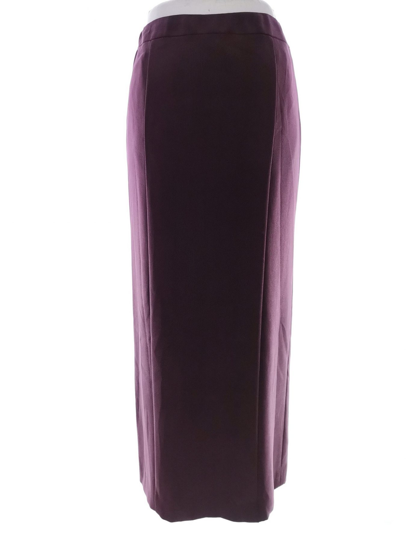 Kaliko Size 10 (36) Color Purpurowy Spódnica Maxi Długa