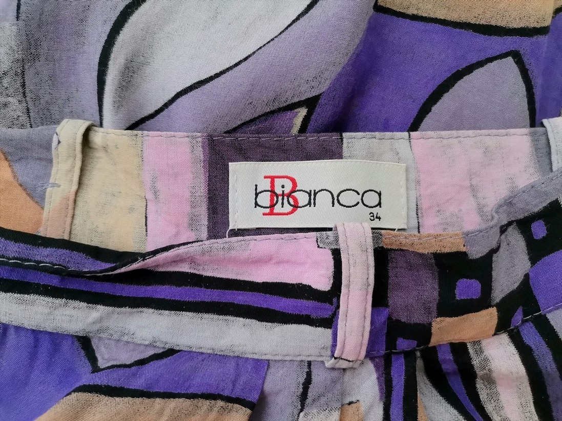 Bianca Size 34 Color Szary Spódnica Maxi Długa