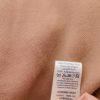 Dorothy perkins Size 12 (38) Color Beżowy Okrągły dekolt Sukienka Prosta Bezrękawnik Do Kolan Fabric Wełna Jagnięca 100%