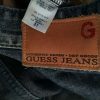 Guess jeans Size 31 (L) Color Granatowy Fabric Bawełna 100%