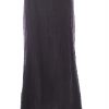 Adini Size L/2 (44/46) Color Czarny Spódnica Maxi Długa