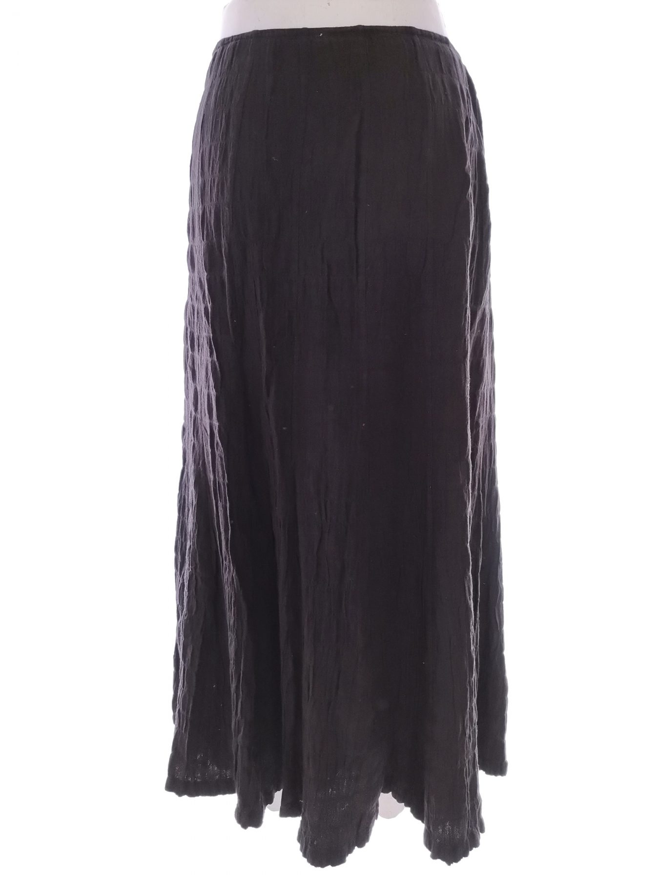 Adini Size L/2 (44/46) Color Czarny Spódnica Maxi Długa