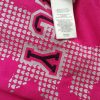 Juicy couture Size 14 (42) Color Fuksja Bluza na suwak Długi rękaw Fabric Bawełna