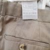 Hugo Boss Size M Color Beżowy Fabric Schurwolle