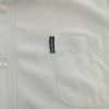 BEN SHERMAN Size 3 (L) Color Miętowy Kołnierz Męska Koszula Polo Krótki rękaw