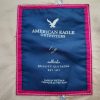 American Eagle Size 38/40 Color Beżowy Kołnierz Żakiet z zapięciem Rękaw 3/4