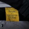 Wrangler Size 26 Color Czarny Spodnie Jeansy Fabric Bawełna 100%