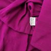 Milieu Size L Color Fioletowy Spódnica Maxi Długa Fabric Wiskoza 100%