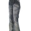 Denim Co. Size W32 L32 Color Granatowy Fabric Bawełna