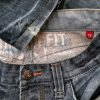 Denim Co. Size W32 L32 Color Granatowy Fabric Bawełna