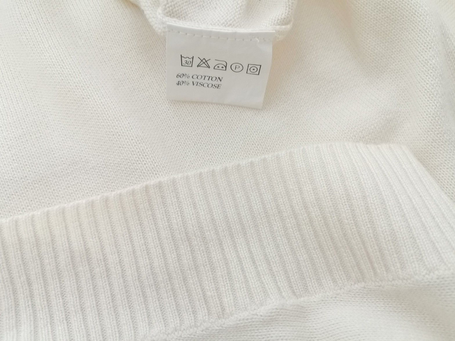 Carin Wester Size XS Color Kremowy Dekolt U Sukienka Prosta Krótki rękaw Midi Fabric Bawełna