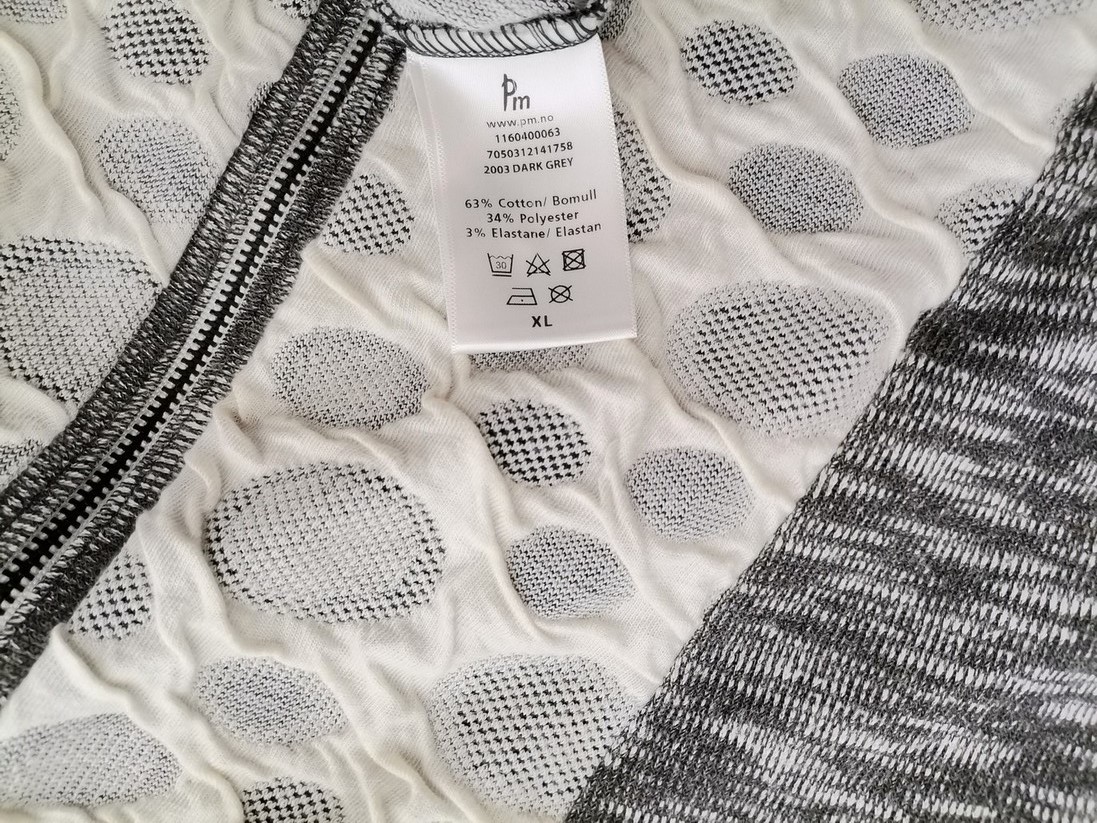 Andrea Size XL Color Szary Okrągły dekolt Sukienka Prosta Bezrękawnik Do Kolan Fabric Bawełna