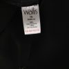 Wallis Size 16 (44) Color Czarny Spódnica Trapezowa Midi