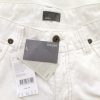 Mexx Size 42 Color Biały Spodnie Jeansy Fabric Bawełna 100%