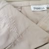 Dranella Size 38 Color Kremowy Spódnica Trapezowa Midi Fabric Bawełna