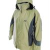 HELLY HANSEN Size L Color Zielony Kurtka męska Długi rękaw