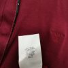 Gant Size S Color Purpurowy Kołnierz Koszulka Polo Długi rękaw Fabric Bawełna 100%