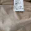 Mac Scott Size 38 Color Beżowy Crew Neck Bluzka Bezrękawnik