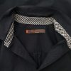 BEN SHERMAN Size L Color Granatowy Kołnierz Męska Koszula Casual Długi rękaw Fabric Bawełna 100%