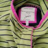 Joules Size L Color Zielony Pasy Bluza Długi rękaw Fabric Bawełna