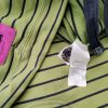 Joules Size L Color Zielony Pasy Bluza Długi rękaw Fabric Bawełna