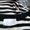 BZR Size L Color Czarny Męski Sweter Rozpinany Długi rękaw Fabric Bawełna