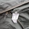 Esprit Size M Color Khaki Kurtka Długi rękaw Fabric Bawełna 100%