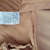 Vero moda Size XS Color Beżowy W serek Tunika Bluzka Rękaw 3/4 Fabric Wiskoza 100%