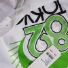 B.WEIJ Size M Okrągły dekolt T-Shirt Krótki rękaw