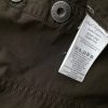 Peak performance Size M Color Khaki W serek Sukienka Mini Bezrękawnik Krótka Fabric Bawełna 100%