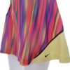 Nike Size L Color Kolorowa Pasy Szorty