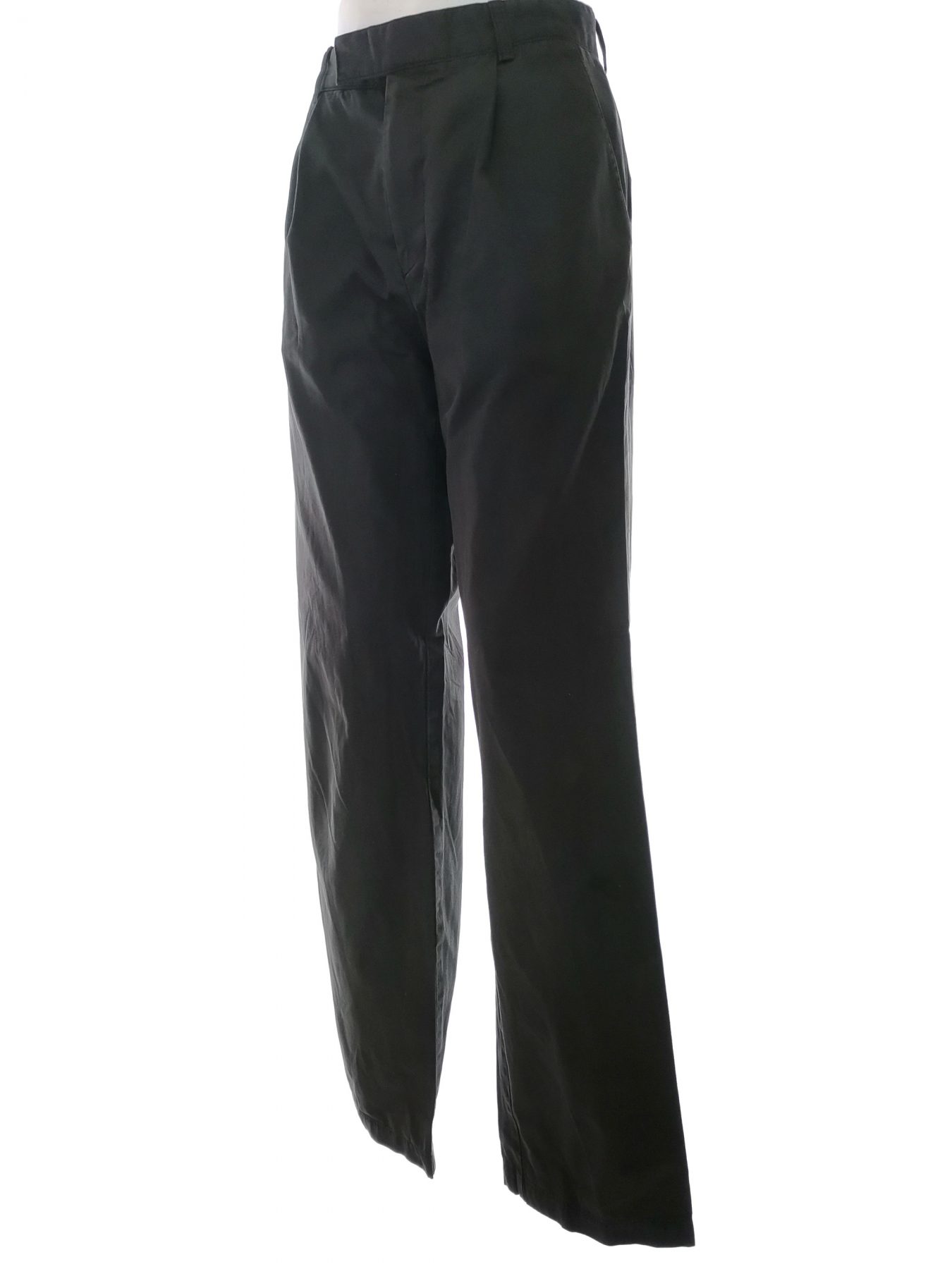 Hugo Boss Size 54 Color Czarny Fabric Bawełna 100%