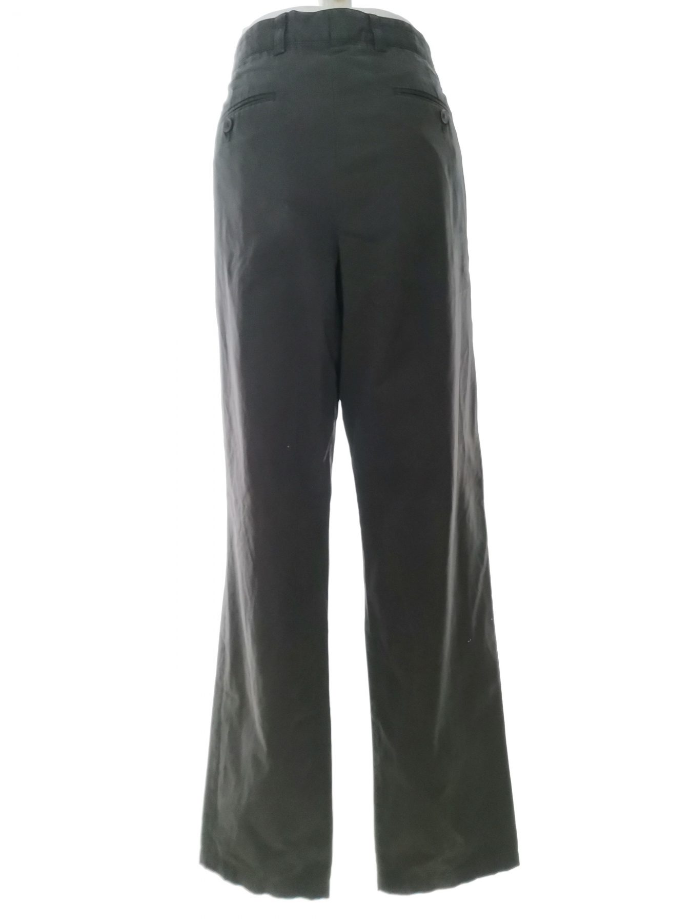 Hugo Boss Size 54 Color Czarny Fabric Bawełna 100%