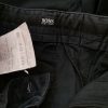 Hugo Boss Size 54 Color Czarny Fabric Bawełna 100%