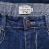 TDM Project Size L (36) Color Granatowy Spodnie Jeansy Fabric Bawełna