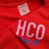 Hollister Size XL Color Pomarańczowy Męski Sweter Długi rękaw Fabric Bawełna 100%