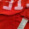 Hollister Size XL Color Pomarańczowy Męski Sweter Długi rękaw Fabric Bawełna 100%