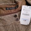 ZARA BASIC Size M Color Beżowy Szorty