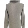 G-Star Raw Size S Color Szary Męski Sweter Długi rękaw Fabric Bawełna